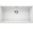 Мойка Blanco SUBLINE 800 U SILGRANIT PuraDur белый, с отводной арматурой 523145 1