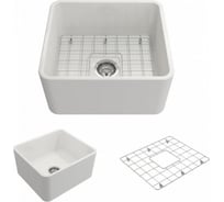 Кухонная мойка Bocchi Lavetto белая 1136-001-0120-03