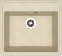 Кухонная мойка Dr.Gans Ника 570, цвет: дюна 25.070.D0570.402