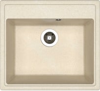 Кухонная мойка Dr.Gans Ника 570 цвет: латте 25.070.D0570.403