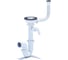 Кухонная мойка Dr.Gans Ника 570 цвет: латте 25.070.D0570.403 4