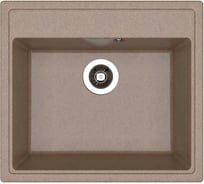 Кухонная мойка Dr.Gans Ника 570 цвет: терракота 25.070.D0570.406