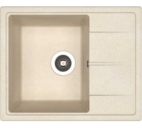 Кухонная мойка Dr.Gans Ника 580 цвет: латте 25.070.B0580.403