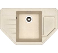 Кухонная мойка Dr.Gans Рио, цвет: латте 25.080.C0800.403