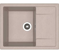 Кухонная мойка Dr.Gans Техно 650 цвет: терра 25.030.C0650.405
