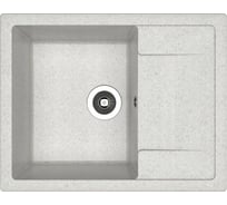 Кухонная мойка Dr.Gans Техно 650, цвет: серый 25.030.C0650.408