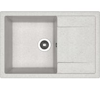 Кухонная мойка Dr.Gans Техно 760 цвет: серый 25.030.D0760.408