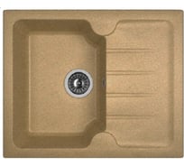 Кухонная мойка Dr.Gans Лора 620 цвет: терракота 25.020.A0620.406