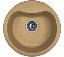 Кухонная мойка Dr.Gans Дора, цвет: терракота 25.015.B0435.406