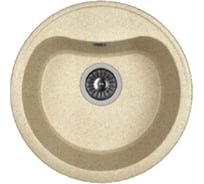 Кухонная мойка Dr.Gans Дора, цвет: терра 25.015.B0435.405