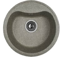 Кухонная мойка Dr.Gans Дора цвет: черный 25.015.B0435.407