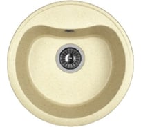 Кухонная мойка Dr.Gans Дора цвет: дюна 25.015.B0435.402