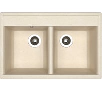 Кухонная мойка Dr.Gans Астра 780 цвет: латте 25.060.E0780.403