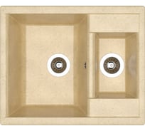 Кухонная мойка Dr.Gans Астра 620 K цвет: дюна 25.065.D0620.402