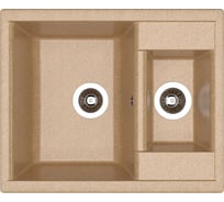 Кухонная мойка Dr.Gans Астра 620 K цвет: терра 25.065.D0620.405