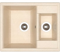 Кухонная мойка Dr.Gans Астра 620 K цвет: латте 25.065.D0620.403