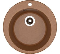 Кухонная мойка Dr.Gans Гала цвет: терракота 25.010.B0510.406