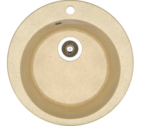 Кухонная мойка Dr.Gans Гала цвет: дюна 25.010.B0510.402