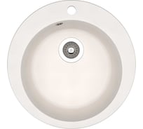 Кухонная мойка Dr.Gans Гала цвет: белый 25.010.B0510.401