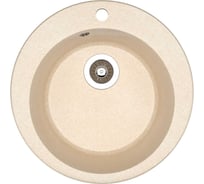 Кухонная мойка Dr.Gans Гала, цвет: латте 25.010.B0510.403