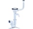 Кухонная мойка Dr.Gans Берта 760 цвет: терра 25.040.C0760.405 4