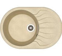 Кухонная мойка Dr.Gans Берта 760 цвет: дюна 25.040.C0760.402