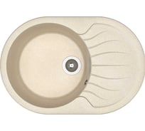 Кухонная мойка Dr.Gans Берта 760, цвет: латте 25.040.C0760.403