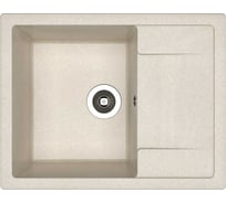 Кухонная мойка Dr.Gans Техно 650 цвет: латте 25.030.C0650.403
