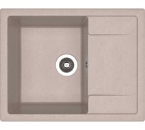 Кухонная мойка Dr.Gans Адель цвет: терра 25.090.C0780.405