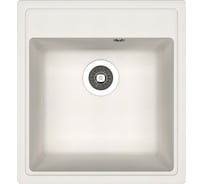 Кухонная мойка Dr.Gans Ника 470 цвет: белый 25.070.B0470.401