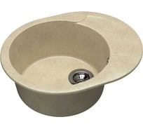 Кухонная мойка Dr.Gans Берта 580 цвет: дюна 25.040.B0580.402