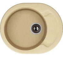 Кухонная мойка Dr.Gans Берта 580 цвет: латте 25.040.B0580.403