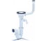 Кухонная мойка Dr.Gans Берта 580 цвет: латте 25.040.B0580.403 5