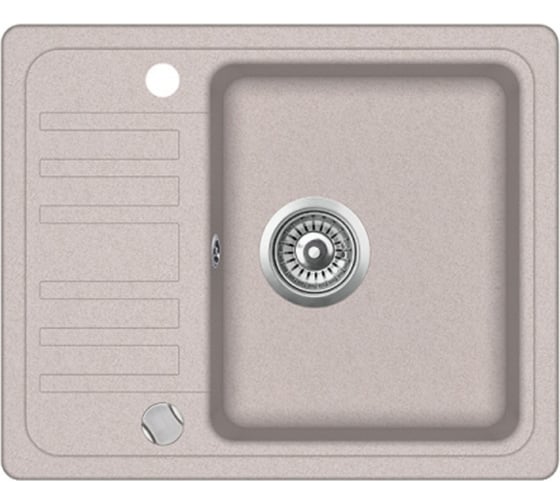 Кухонная мойка AquaSanita Notus SQ 102 AW 110 1