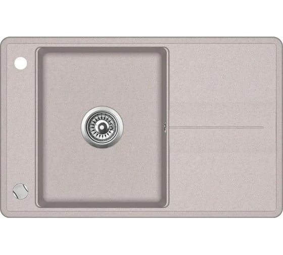 Кухонная мойка AquaSanita Bella SQB 101 AW 112 1