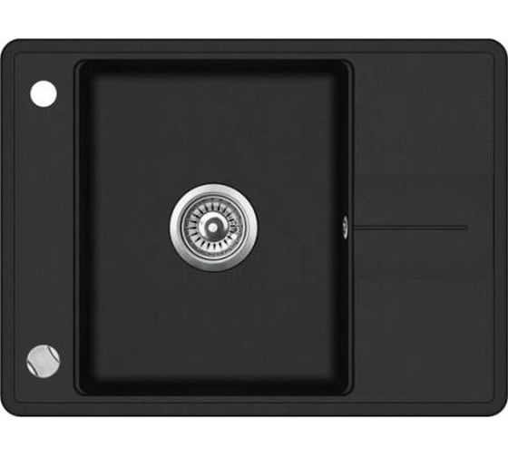 Кухонная мойка AquaSanita Bella SQB 102 AW 601 1