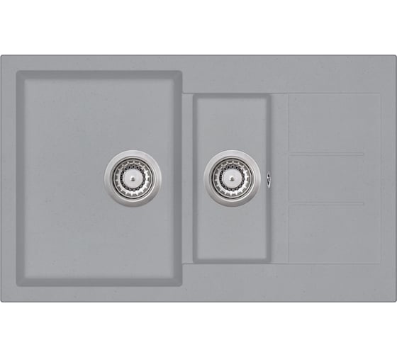 Кухонная мойка AquaSanita Tesa SQT 151 AW 221 1