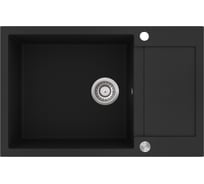 Кухонная мойка AquaSanita Tesa SQT 105 AW 601