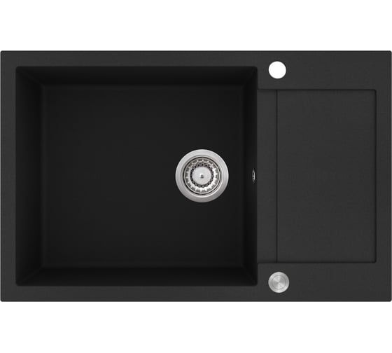 Кухонная мойка AquaSanita Tesa SQT 105 AW 601 1