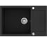 Кухонная мойка AquaSanita Tesa SQT 105 AW 601 1