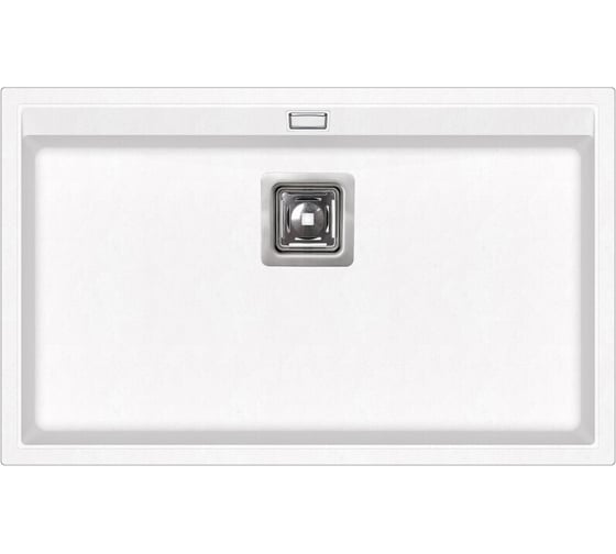 Кухонная мойка AquaSanita Delicia SQD 101 AW 710