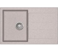 Кухонная мойка AquaSanita Tesa SQT 101 AW 112