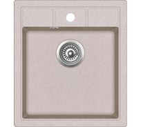 Кухонная мойка AquaSanita Nova SQN 100 W 110