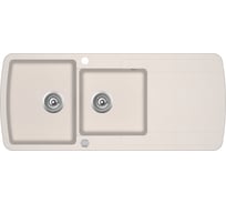 Кухонная мойка AquaSanita Lira SQL 201 AW 111
