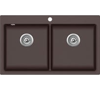 Кухонная мойка AquaSanita Magna SQM 200 AW 120
