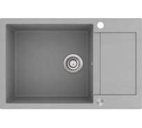 Кухонная мойка AquaSanita Tesa SQT 105 AW 220