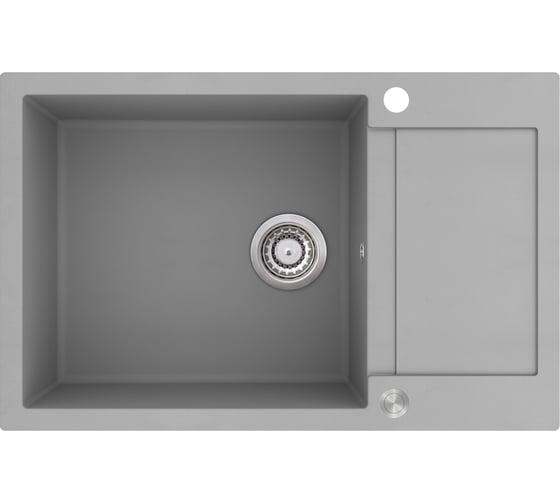 Кухонная мойка AquaSanita Tesa SQT 105 AW 220