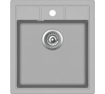 Кухонная мойка AquaSanita Nova SQN 100 W 220