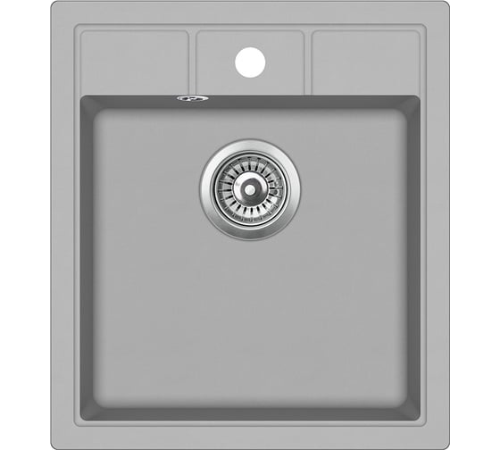 Кухонная мойка AquaSanita Nova SQN 100 W 220 1