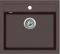 Кухонная мойка AquaSanita Quadro SQQ 100 W 120